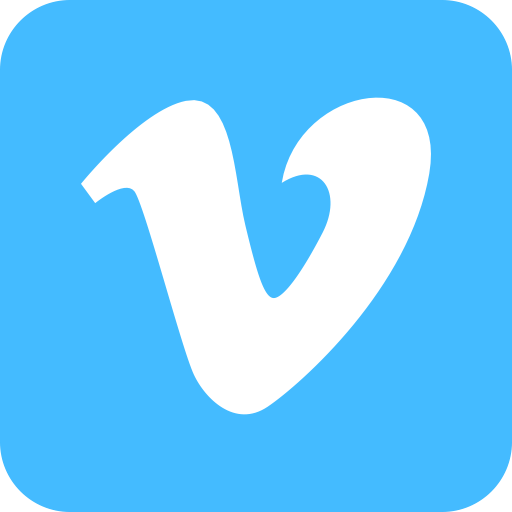 Vimeo squared logo